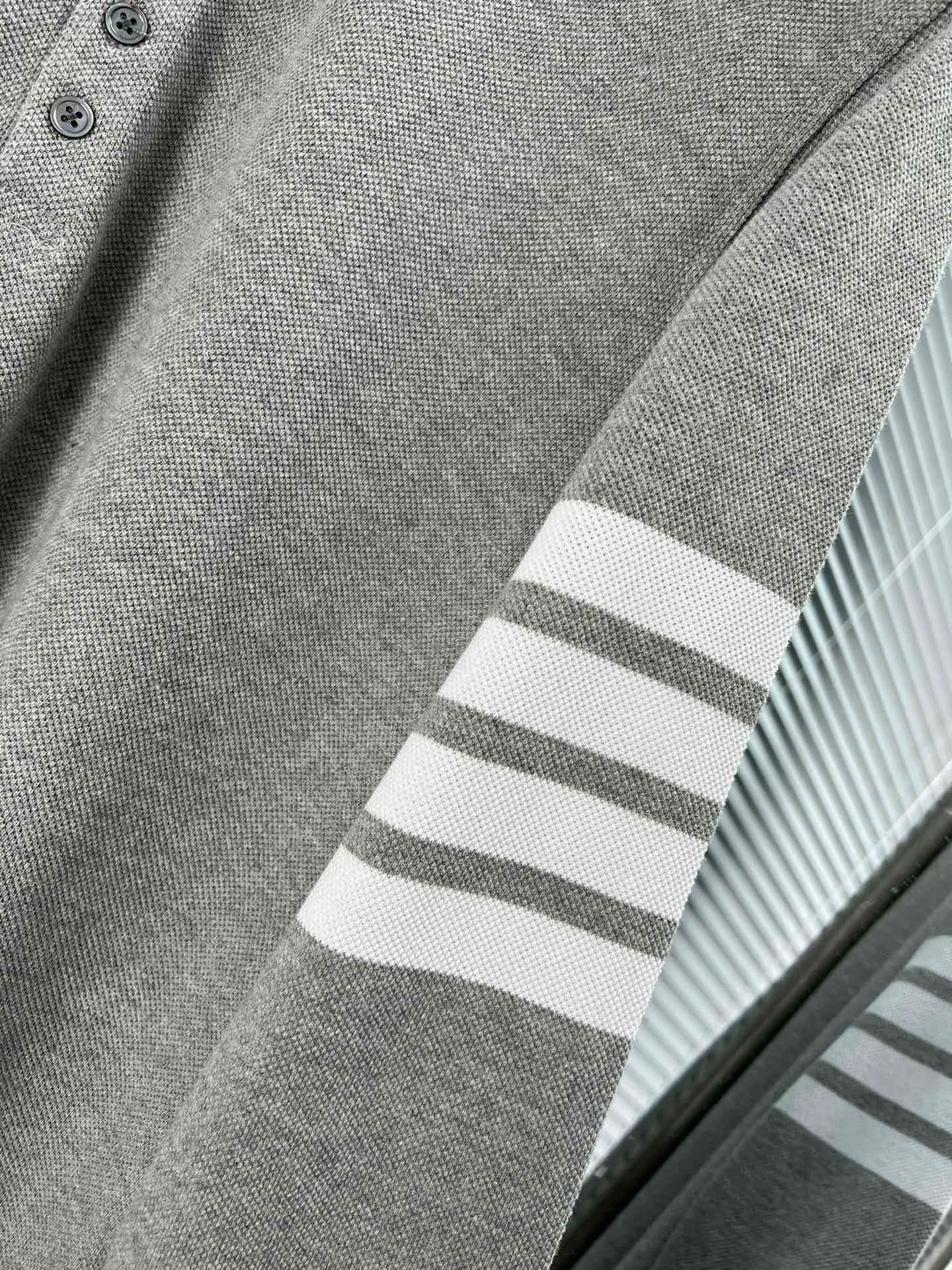 Thom Browne🇳🇱Classic POLO ！TB 280 ， Breathable Classic Quality tb